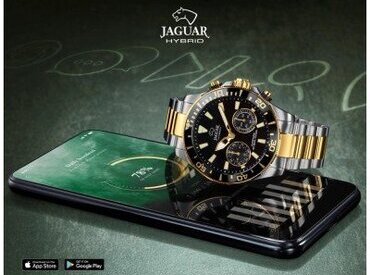 Jaguar jaguar connected j8993 executive hybrid watch j899 3 14508154