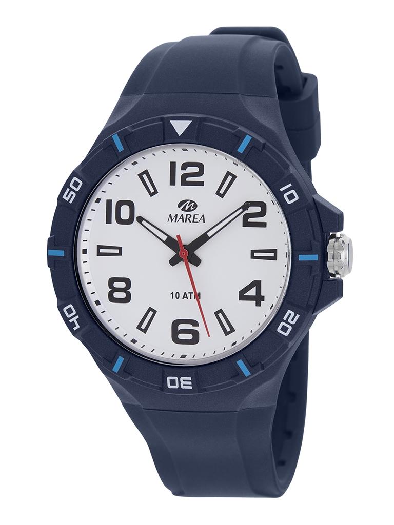 Reloj Marea Hombre Sport Azul