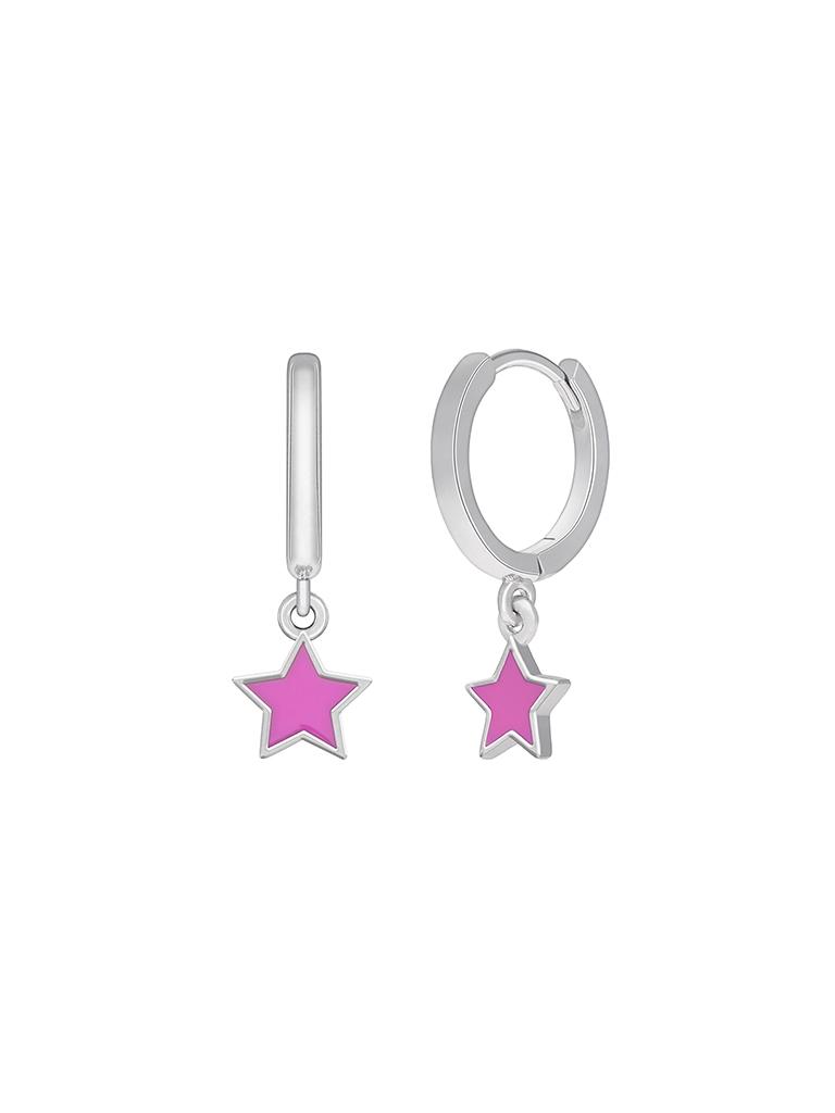 PENDIENTES MAREA PLATA GIRLS 