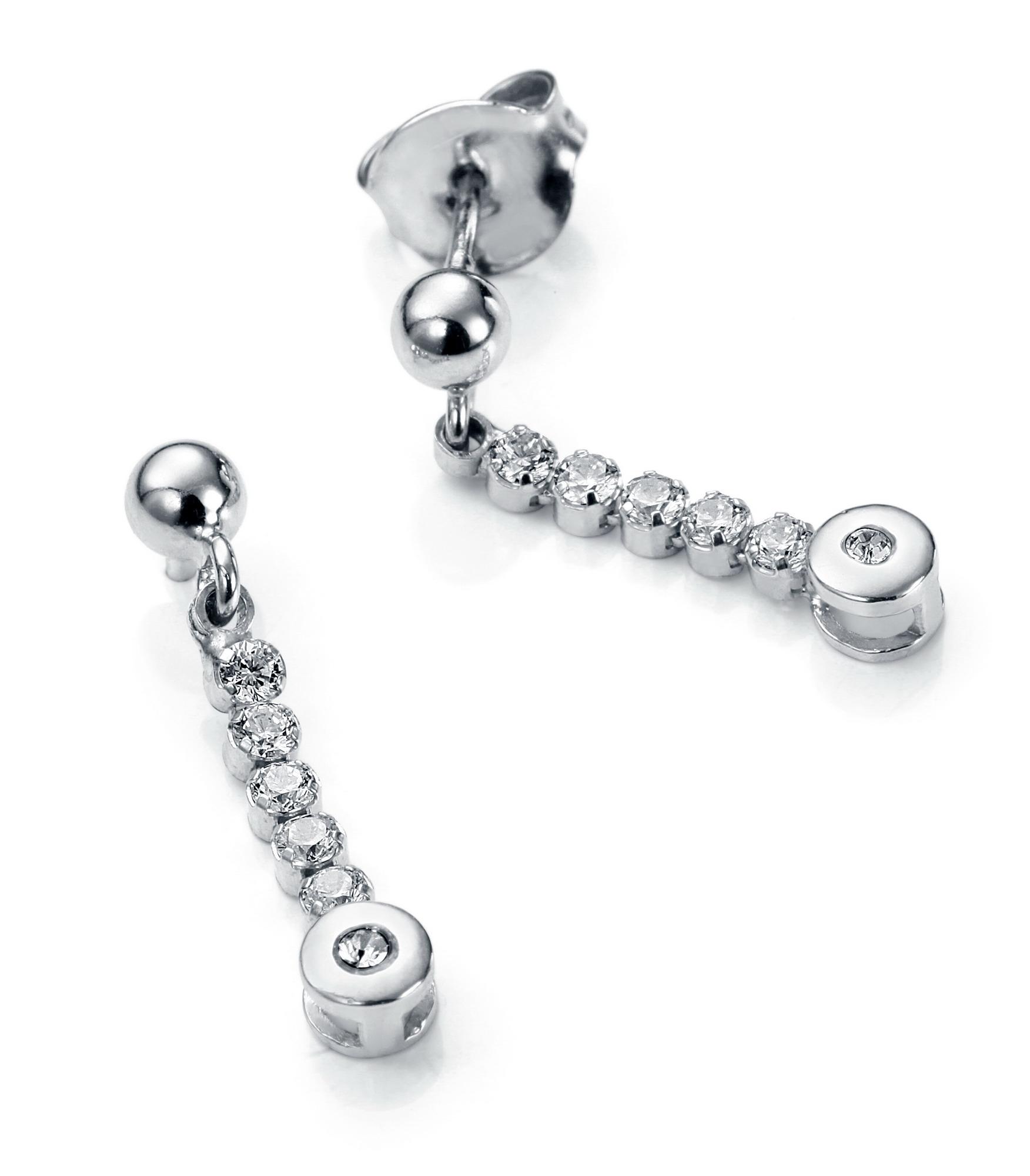 PENDIENTES VICEROY PLATA MUJER JEWELS