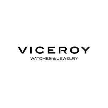 PENDIENTES VICEROY ACERO MUJER MULTIAROS