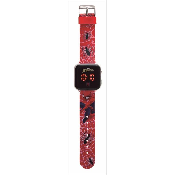 RELOJ SPIDERMAN DIGITAL LED