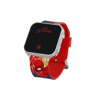 RELOJ SPIDERMAN DIGITAL LED