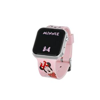 RELOJ MINNIE DIGITAL LED