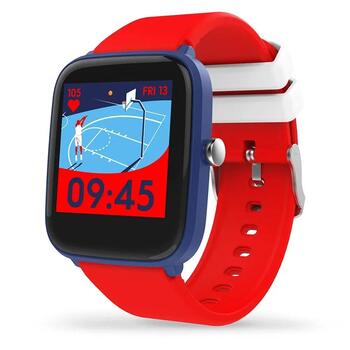 RELOJ SMART ICE WATCH NIÑO ROJO/AZ CUADRADO