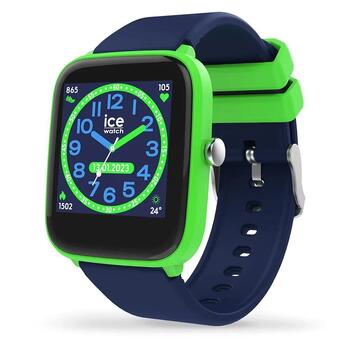 RELOJ SMART ICE WATCH NIÑO AZUL/VER CUADRADO