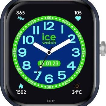 RELOJ SMART ICE WATCH JUNIOR BLUE