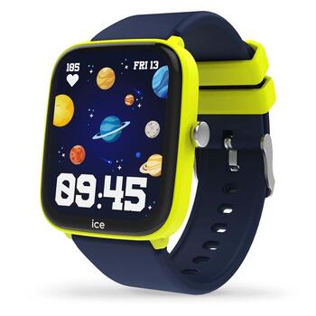 RELOJ SMART ICE WATCH JUNIOR AMARILLO Y AZUL