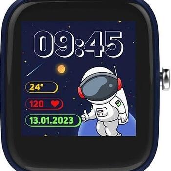 RELOJ SMART ICE WATCH NIÑO AZUL/VER CUADRADO