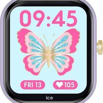 RELOJ SMART ICE WATCH JUNIOR VIOLETA Y AZUL