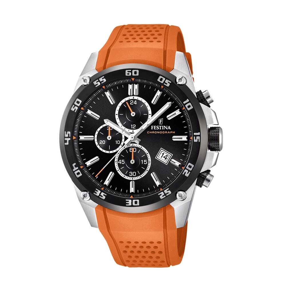 RELOJ FESTINA HOMBRE ACERO