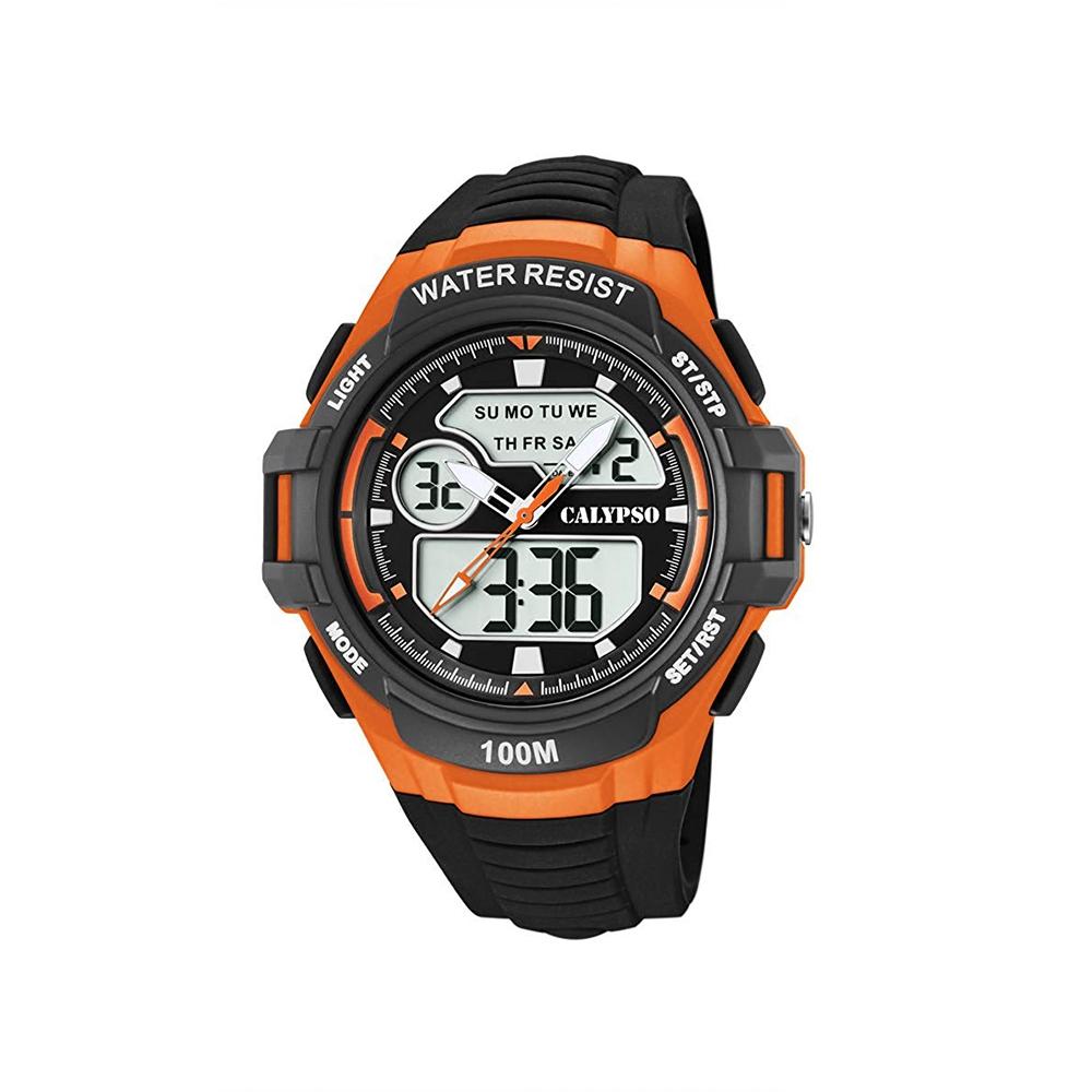 RELOJ CALYPSO ANALOGICO DIGITAL HOMBRE