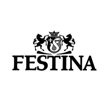 RELOJ FESTINA MUJER ACERO ESF.NEG.