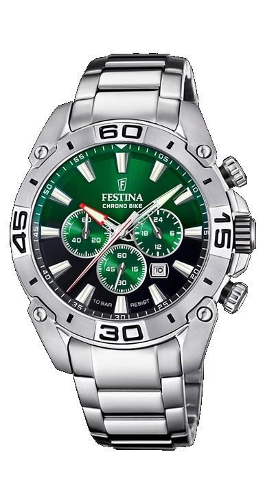 RELOJ FESTINA HOMBRE CRONO