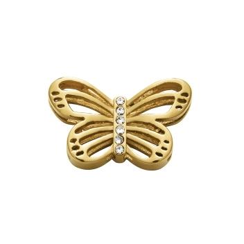 MOTIVO PULSERA VICEROY ACERO DORADO MARIPOSA MUJER