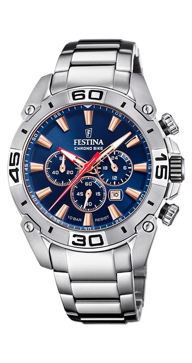 RELOJ FESTINA HOMBRE CRONO