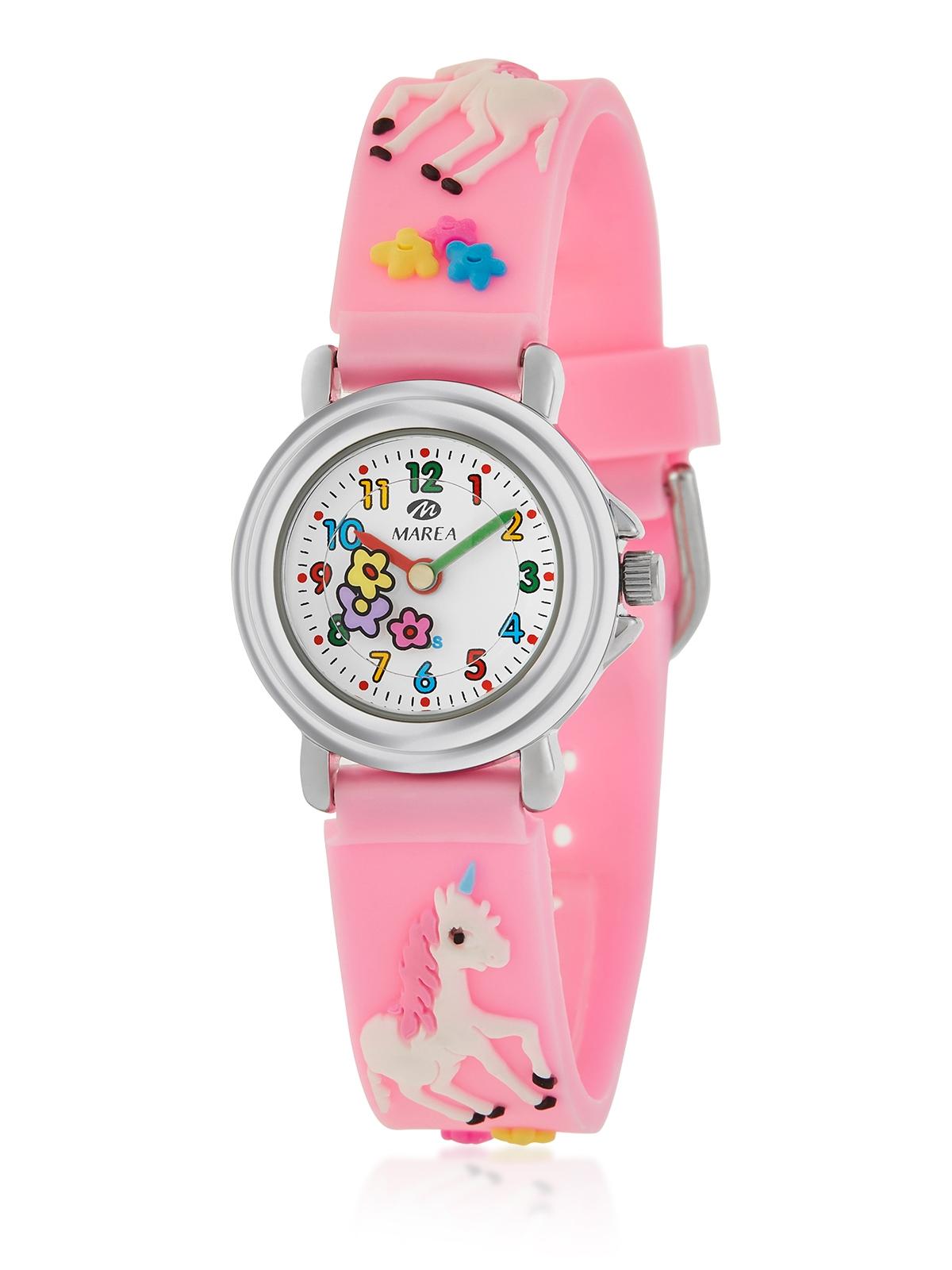 RELOJ MAREA INFANTIL UNICORNIO