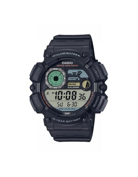 RELOJ CASIO DIGITAL NEGRO