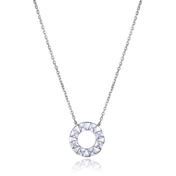 COLLAR VICEROY PLATA 1º LEY MUJER CIRCULO CIRCONITAS