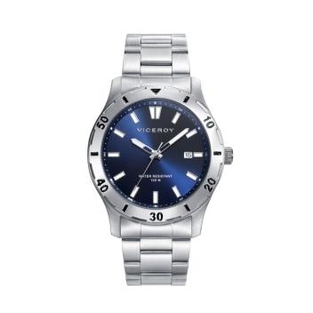 RELOJ VICEROY ACERO HOMBRE
