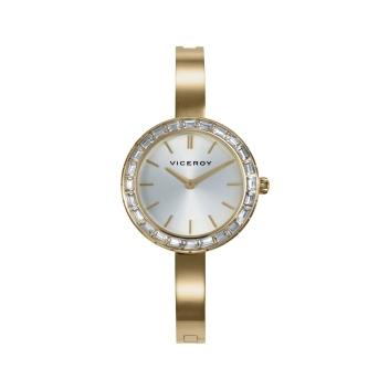 RELOJ VICEROY MUJER IP DORADO BRAZALETE