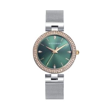 RELOJ VICEROY MUJER ACERO BRAZALETE IP DORADO