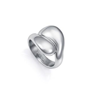ANILLO VICEROY MUJER  ACERO ONDAS