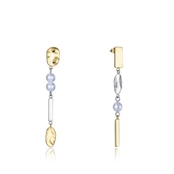 PENDIENTES VICEROY MUJER ACERO PERLAS SINTETICAS