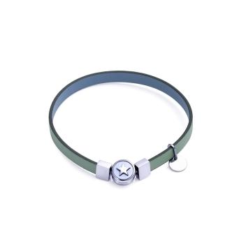 PULSERA VICEROY ACERO RECICLADO BICOLOR MUJER