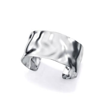 PULSERA VICEROY ACERO MUJER RIGIDA