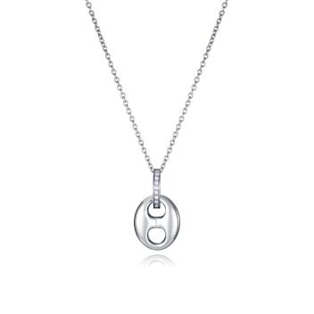 COLLAR VICEROY ACERO MUJER CIRCONITAS