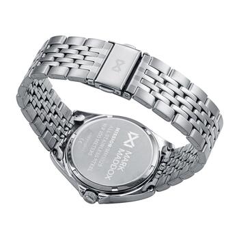 RELOJ MARK MADDOX MUJER ACERO BRAZALETE