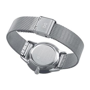 RELOJ MARK MADDOX MUJER ACERO IP ROSA BRAZALETE