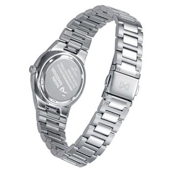 RELOJ MARK MADDOX MUJER ACERO BRAZALETE