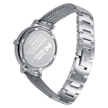 RELOJ MARK MADDOX MUJER ACERO BRAZALETE
