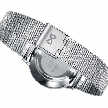 RELOJ MARK MADDOX MUJER ACERO BRAZALETE GREENWICH