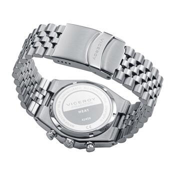 RELOJ VICEROY HOMBRE ACERO ESFERA VERDE