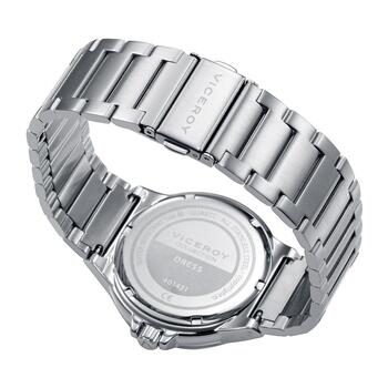 RELOJ VICEROY MUJER ACERO ESFERA BLANCA