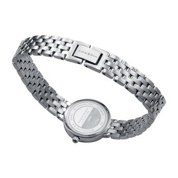 RELOJ VICEROY MUJER ACERO ESFERA PLATA