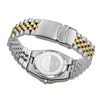 RELOJ VICEROY MUJER BICOLOR ACERO IP DORADO
