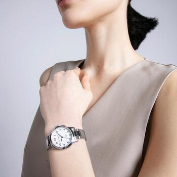 RELOJ VICEROY ACERO MUJER ACERO BASICO NUMEROS