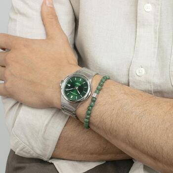 RELOJ VICEROY HOMBRE ACERO ESFERA VERDE