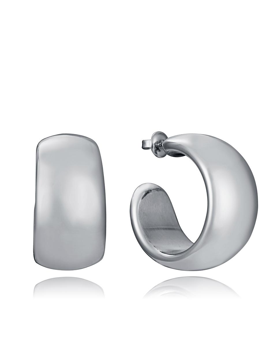 PENDIENTES VICEROY MUJER ACERO ARO VOLUMEN
